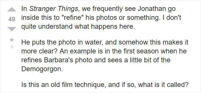 Stranger Things Fan Doesn't Know What A Darkroom Is, Goes Viral On Twitter