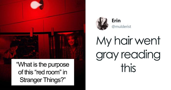 Stranger Things Fan Asks People What The 