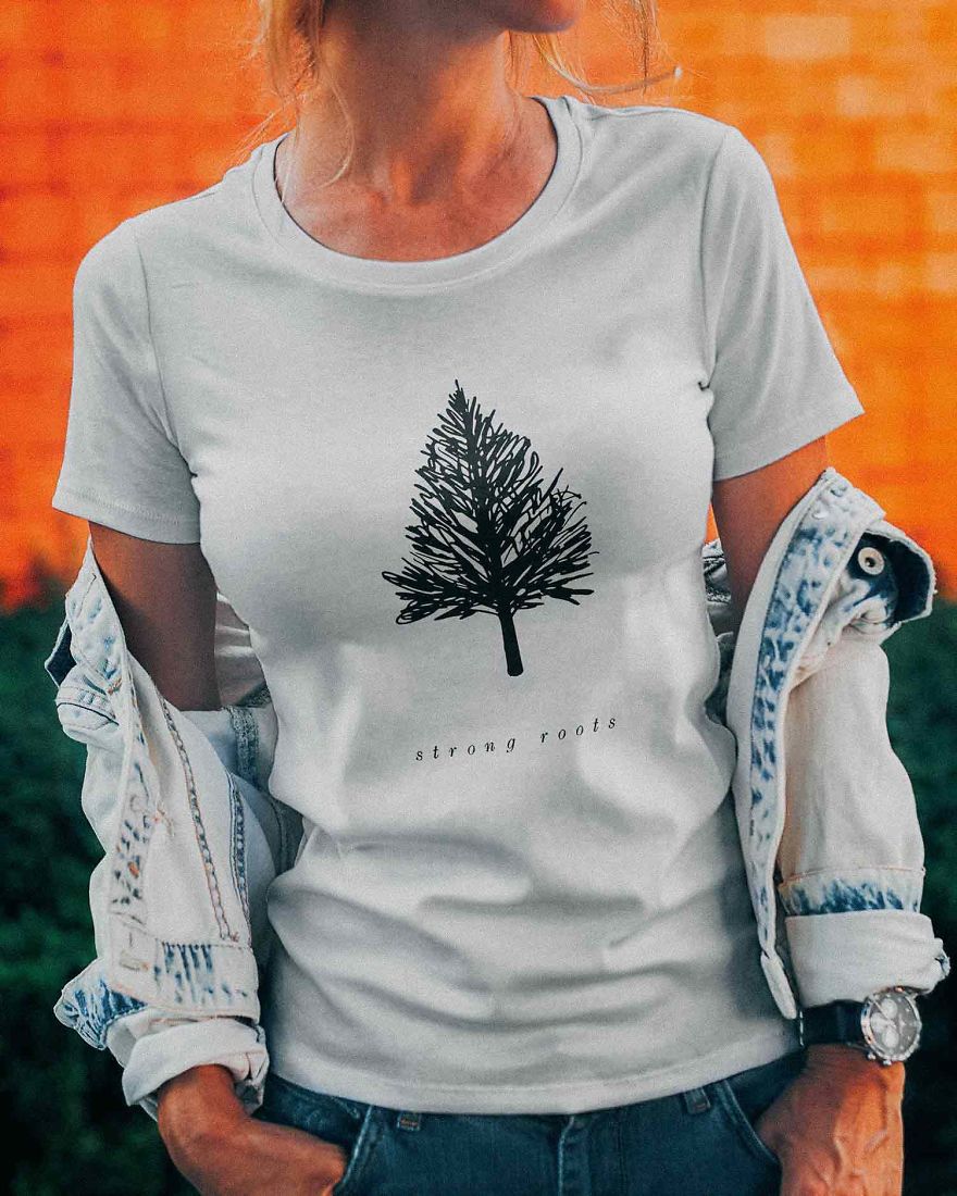 We Started Our Sustainable Clothing Journey To Support Wildlife Conservation Projects