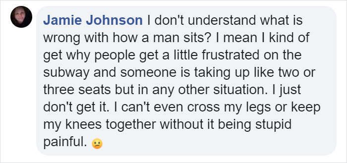 Feminist Designs A Chair That Prevents Manspreading, Wins A Design Award Feminist Designs A Chair That Prevents Manspreading, Wins A Design Award