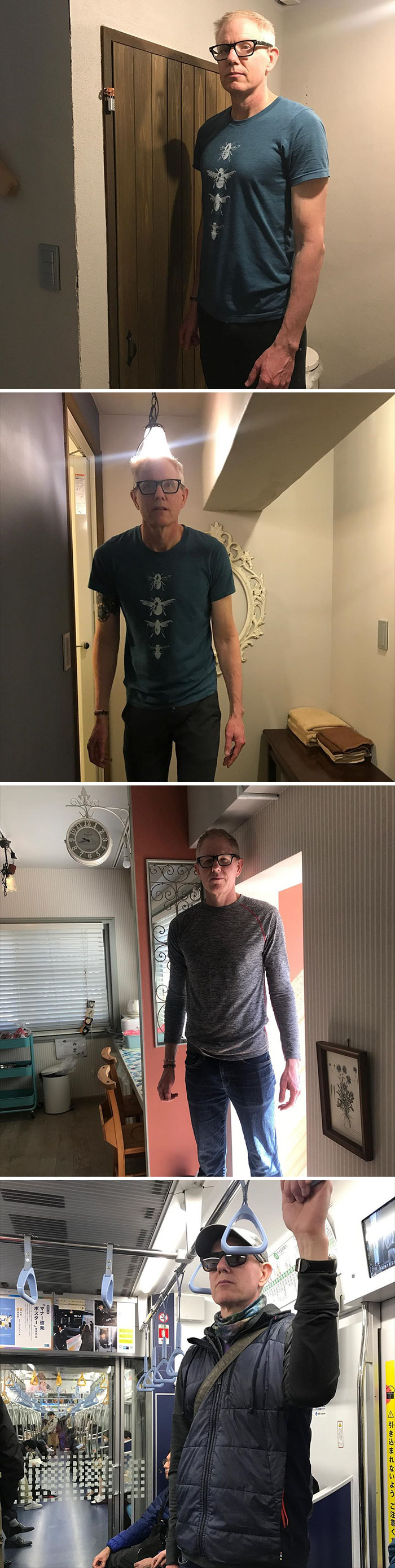 Japan Is Not Made For Paul