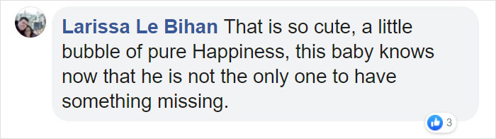 This 2-Year-Old Just Met A Footballer Who Was Born Without A Forearm, Too This 2-Year-Old Just Met A Footballer Who Was Born Without A Forearm, Too