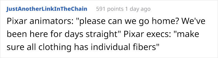 People Are Applauding Pixar For The Incredible Level Of Detail In Toy Story 4 And Here Are 29 Examples Of it People Are Applauding Pixar For The Incredible Level Of Detail In Toy Story 4 And Here Are 29 Examples Of it