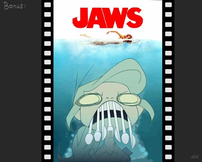 Artist Imagines A Little Mermaid Living In The XXI Century And It's Depressing Artist Imagines A Little Mermaid Living In The XXI Century And It's Depressing