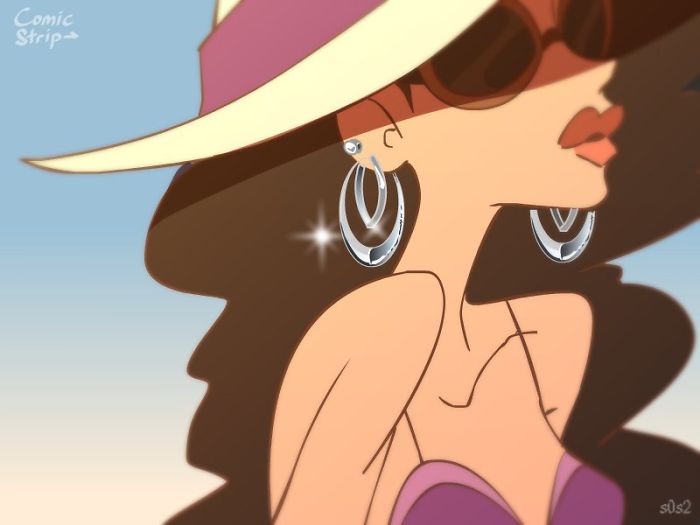 Artist Imagines A Little Mermaid Living In The XXI Century And It's Depressing Artist Imagines A Little Mermaid Living In The XXI Century And It's Depressing