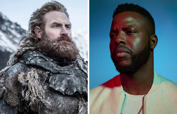 Winston Duke As Tormund Giantsbane