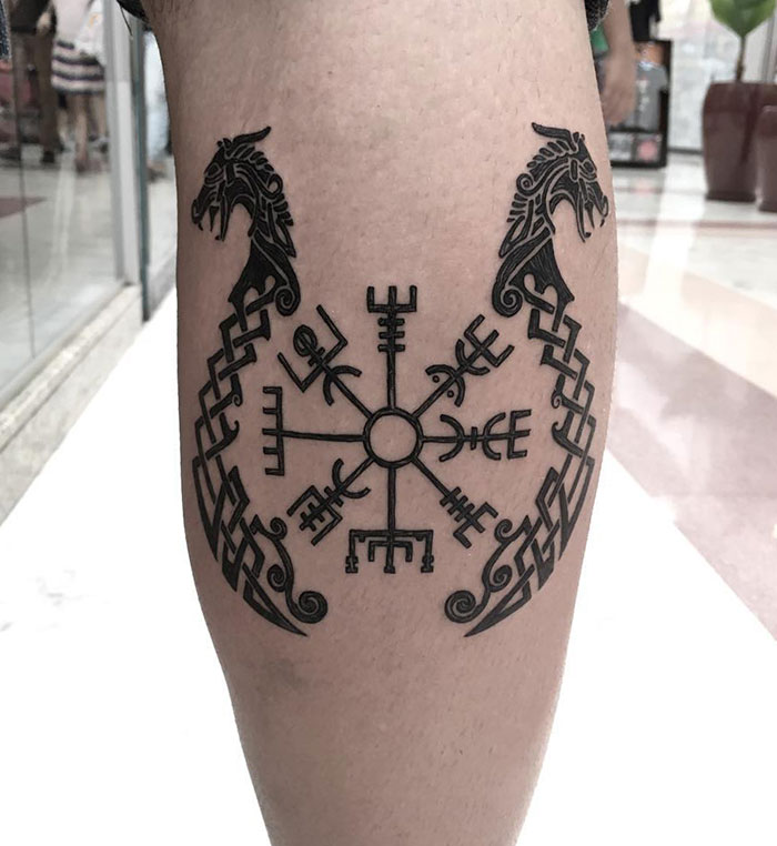 Viking Tattoo