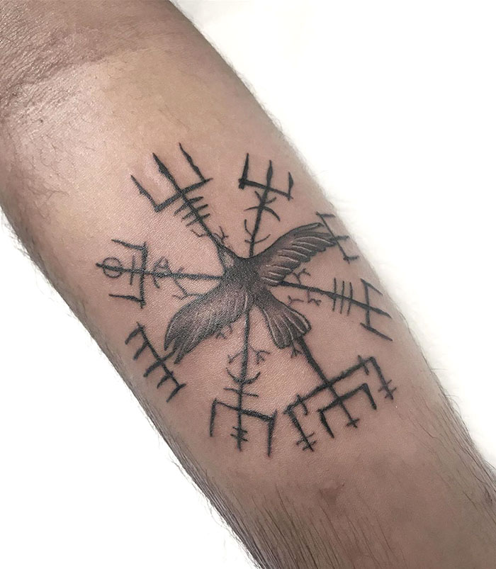Viking Tattoo