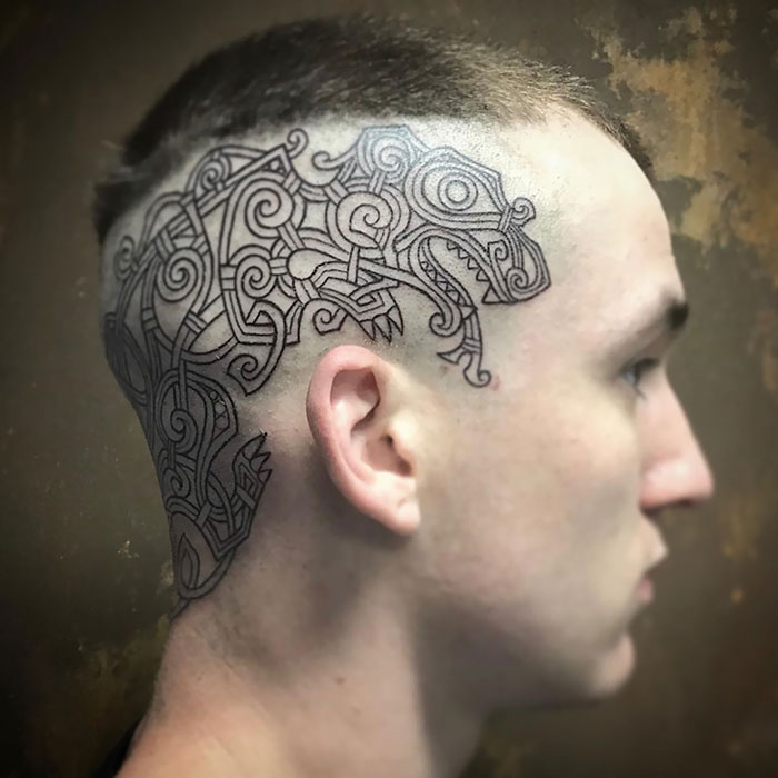 Nordic Style Inspired