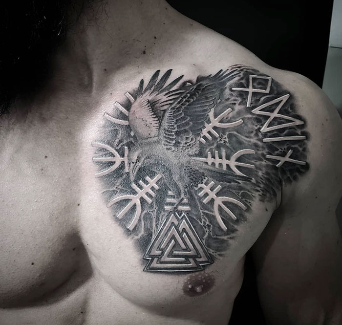 Viking Tattoo