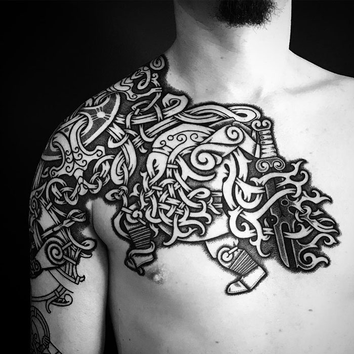 Nordic Tattoo