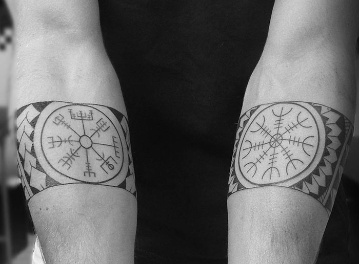 Viking Style Bracelets