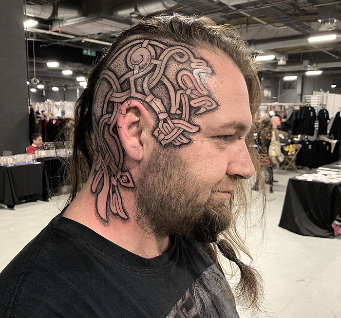 Viking Tattoo