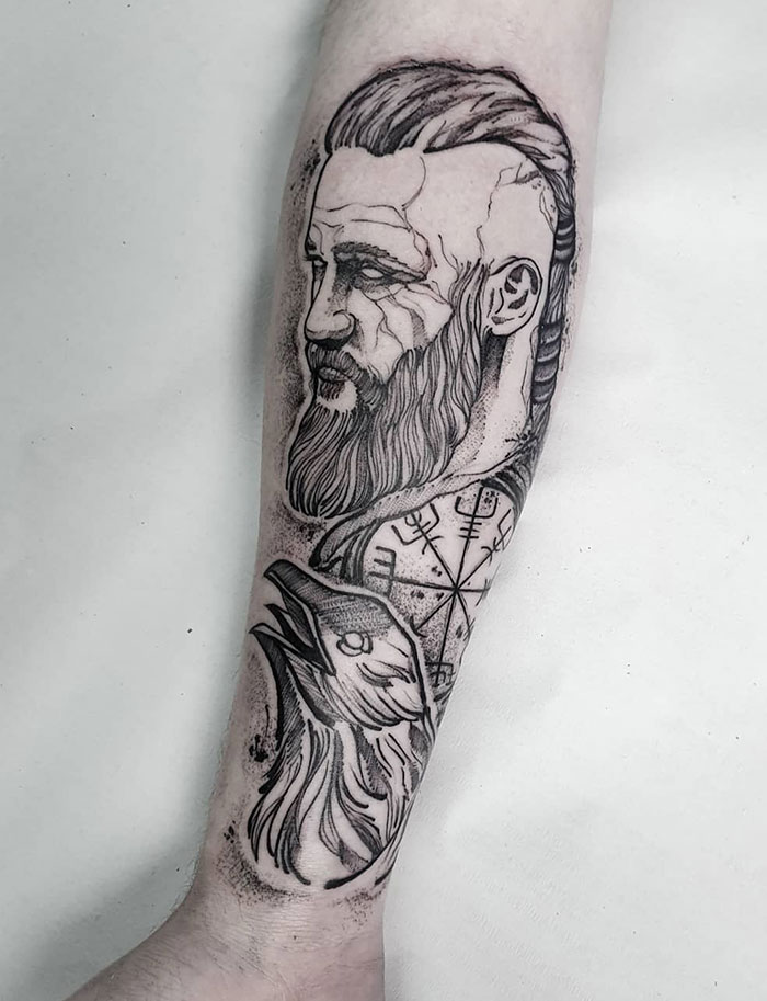 Vikings Tattoo