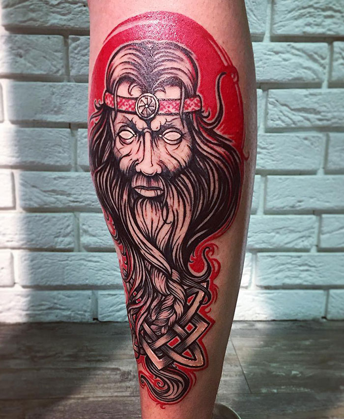 Viking Tattoo