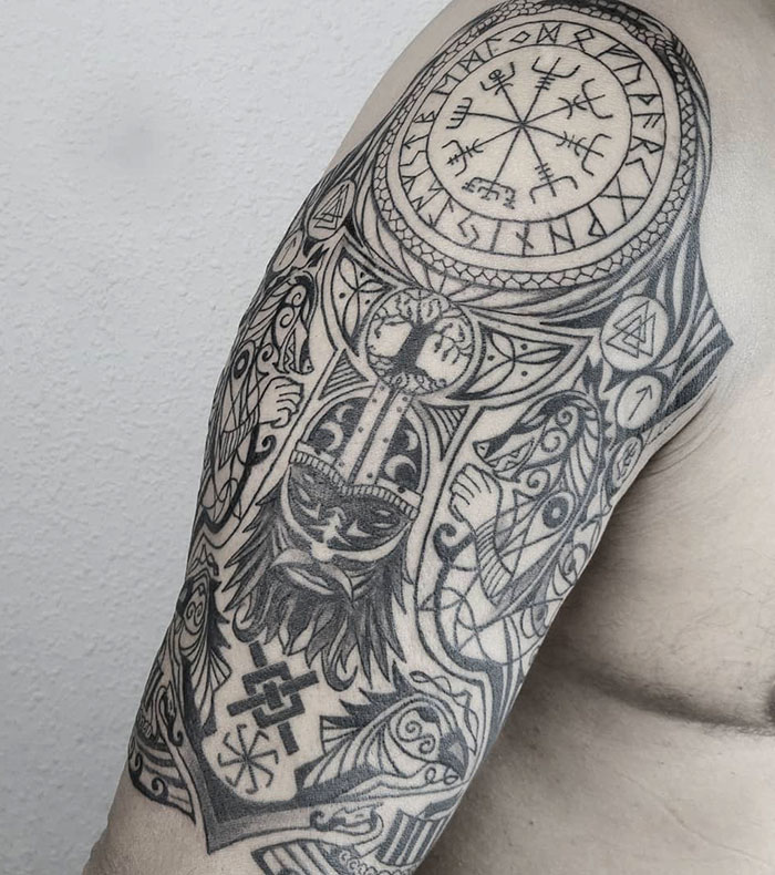 Viking Tattoos
