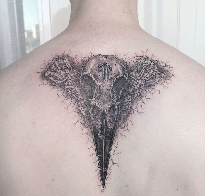 Viking Tattoo