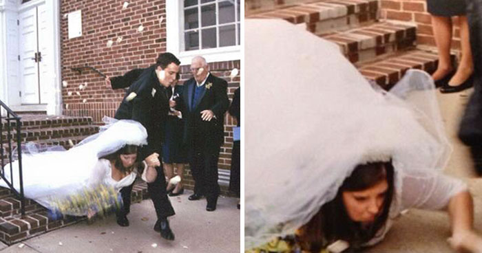 Jimmy Fallon Asks People To Share The Worst Wedding Fails They’ve Encountered, They Deliver 30 Funny Responses