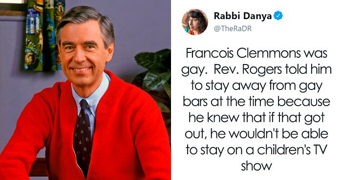 Rabbi Reminds The World About Mr. Rogers’ “Radical Theology” In Viral Twitter Thread