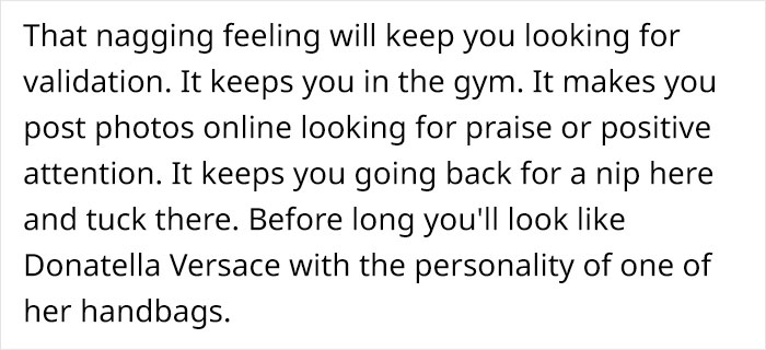 Instagram Model Uploads Her Pic To R/Roastme, Deletes Account After One Comment Goes Too Far