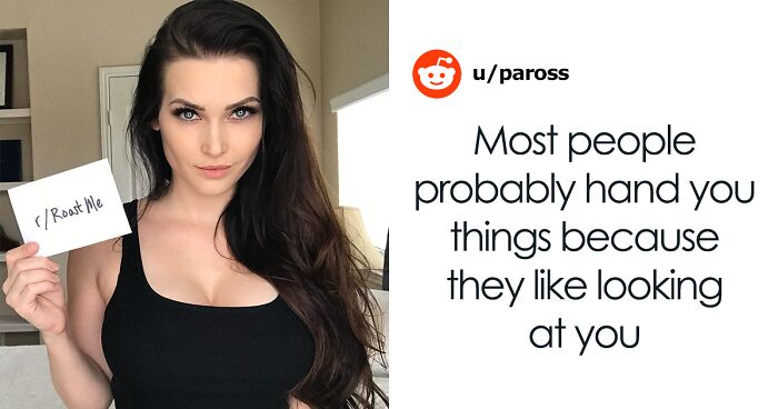 Instagram Model Uploads Her Pic To R/Roastme, Deletes Account After One Comment Goes Too Far