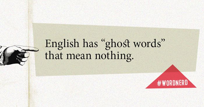 27 Weird But Interesting Facts About Words That You Probably Didn’t Know