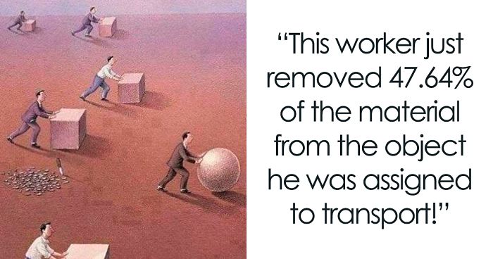 Person Sick Of The ‘Don’t Work Hard, Work Intelligent’ Meme Hilariously Proves How False It Is