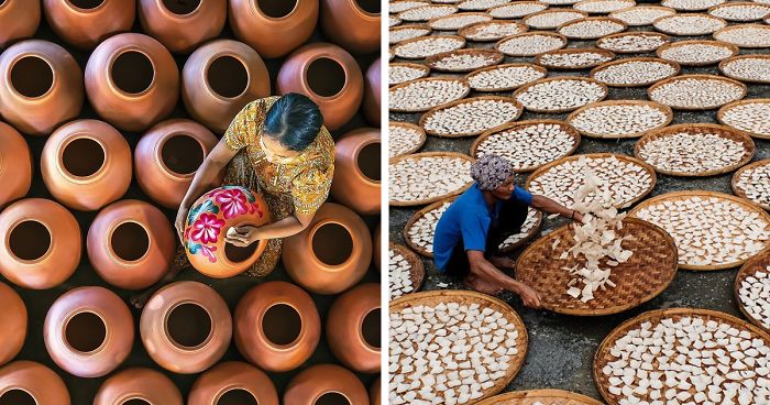 Photographers From Around The World Attempt To Describe What ‘Work’ Means To Them, And Here Are The Best 50 Photos