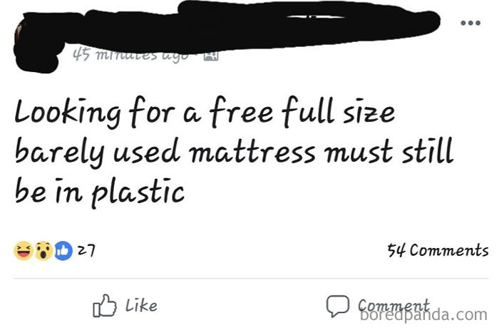 First Time Seeing This