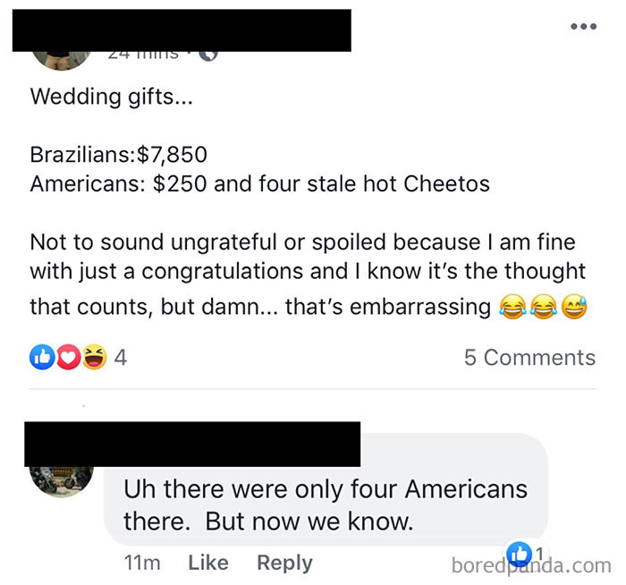 I Guess Flying To A Different Continent Wasn’t Enough