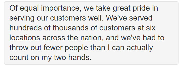 Customer Accuses Waiter Of Racism And Terrible Service, Gets Exposed By The Owner