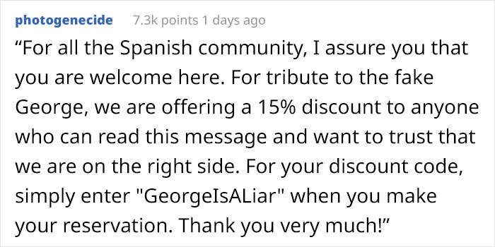 Customer Accuses Waiter Of Racism And Terrible Service, Gets Exposed By The Owner