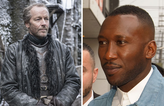 Mahershala Ali As Ser Jorah Mormont