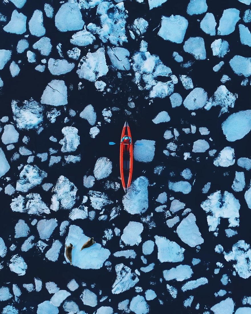 I Traveled By Ship On Lake Baikal In The Spring, And It Was Amazing