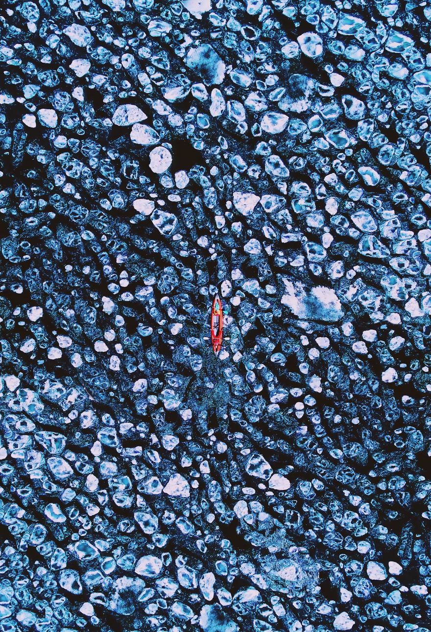 I Traveled By Ship On Lake Baikal In The Spring, And It Was Amazing