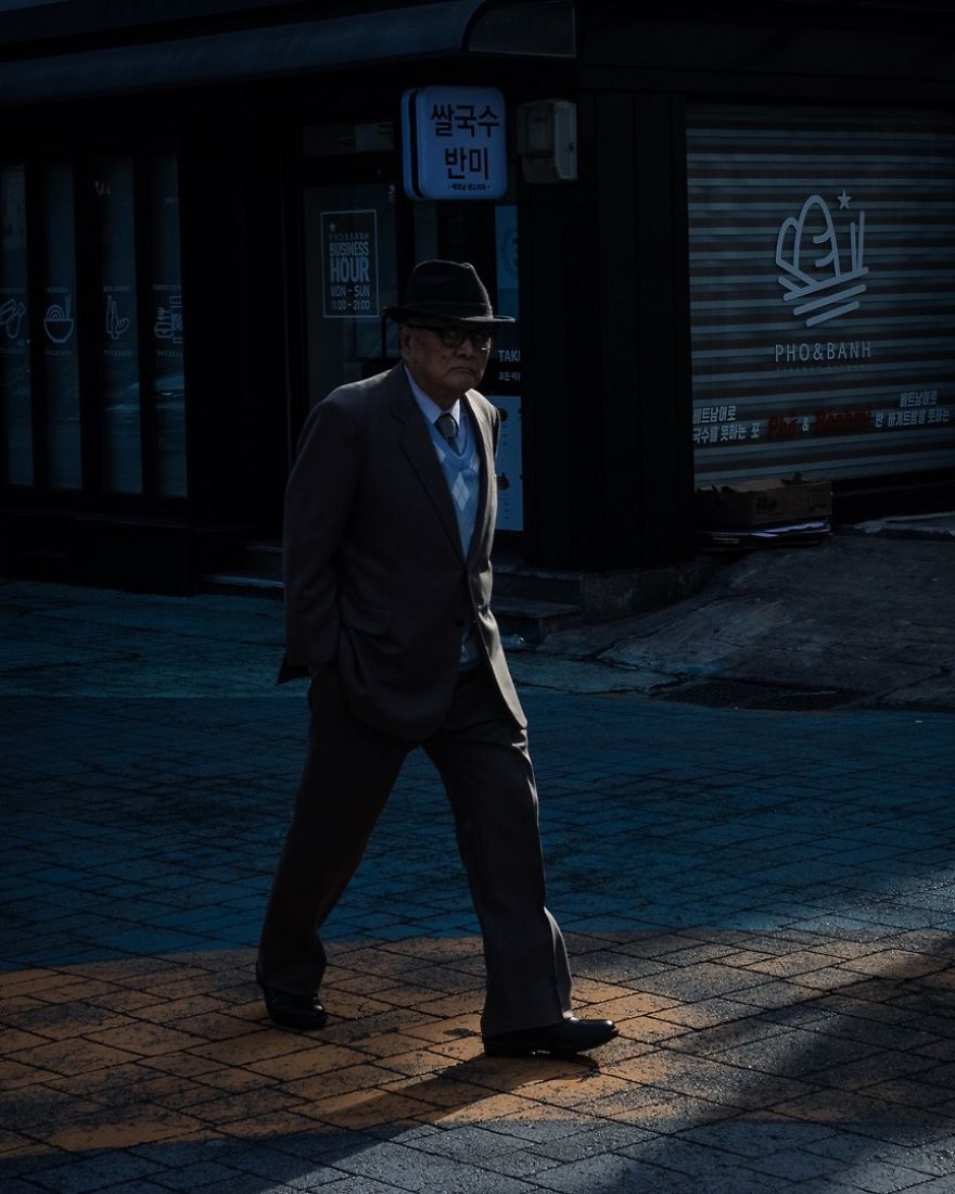 Faces Of Seoul, South Korea