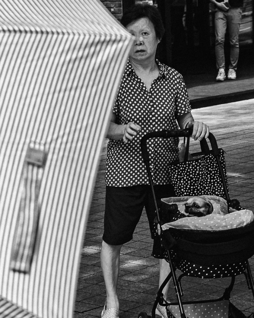 Faces Of Seoul, South Korea