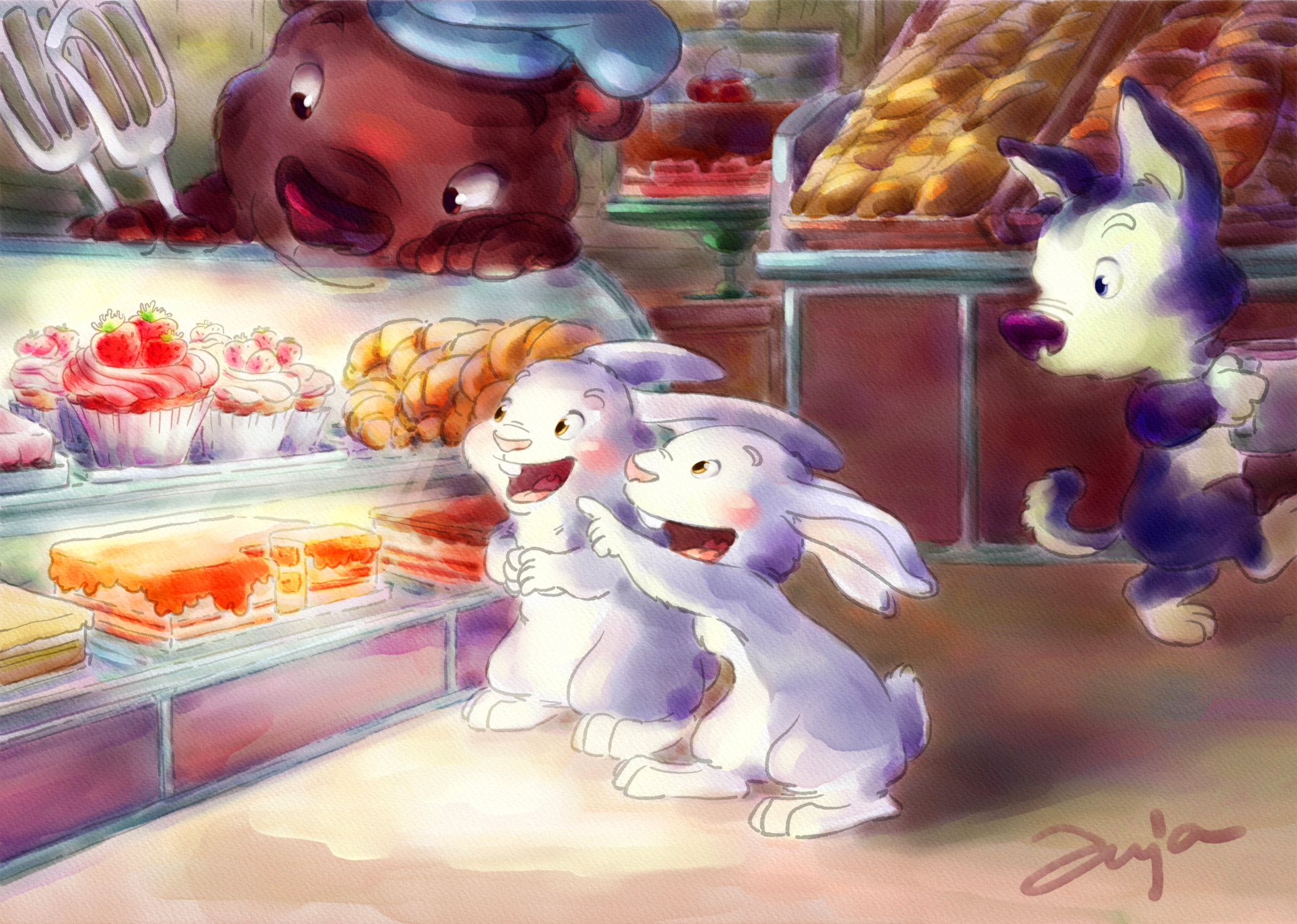 What Do You Prefer To Eat For Lunch?