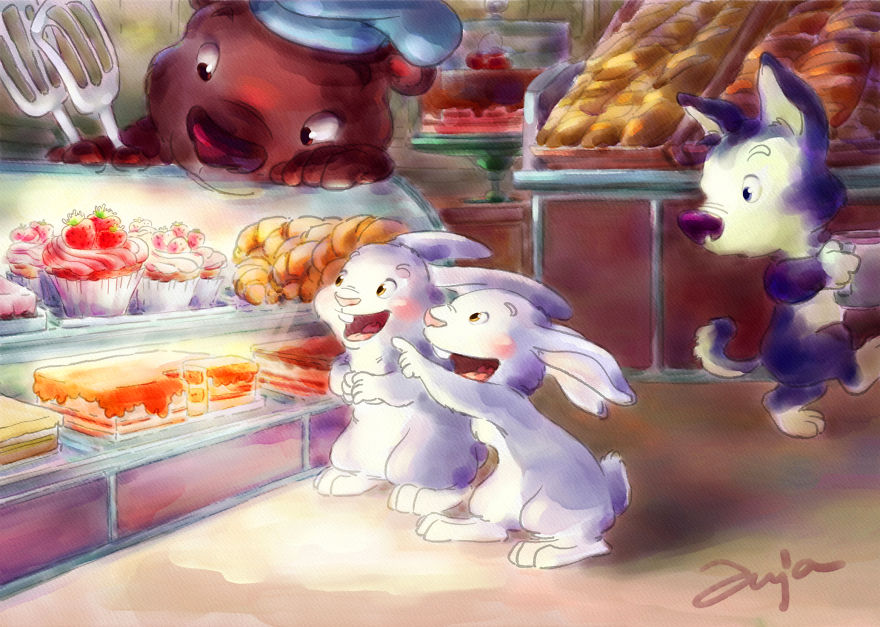 What Do You Prefer To Eat For Lunch?