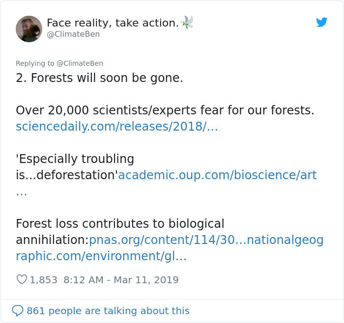 Guy Lists 8 Global Problems You Don't See In Front Pages And It Goes Viral Guy Lists 8 Global Problems You Don't See In Front Pages And It Goes Viral