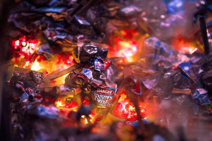 My 45 Pics Of A Miniature City From 'Salem's Lot' I Built As A Tribute To Stephen King My 45 Pics Of A Miniature City From 'Salem's Lot' I Built As A Tribute To Stephen King