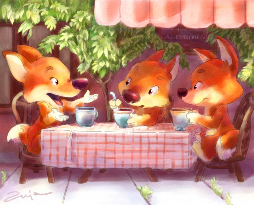 What Do You Prefer To Eat For Lunch?