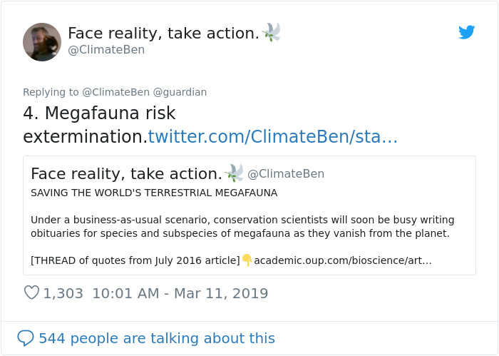 Guy Lists 8 Global Problems You Don't See In Front Pages And It Goes Viral Guy Lists 8 Global Problems You Don't See In Front Pages And It Goes Viral