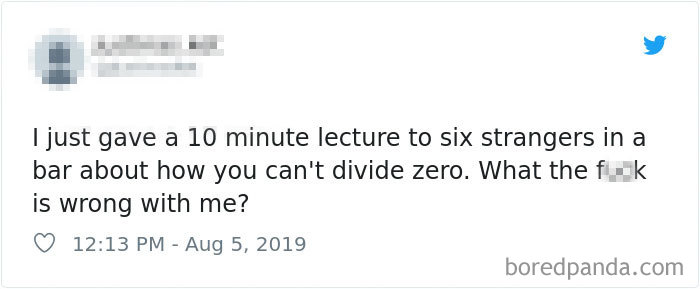 What Is Wrong With Him?!