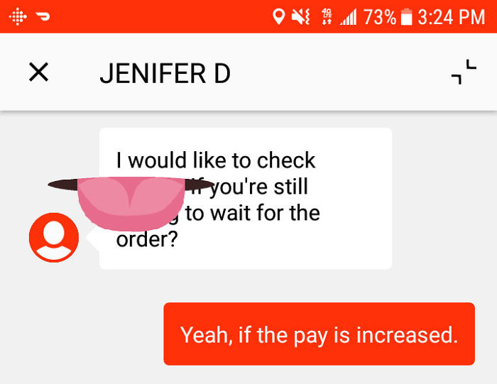 Someone Proves How Badly Doordash Is Treating Their Employees By Sharing A Convo With The Support Team Someone Proves How Badly Doordash Is Treating Their Employees By Sharing A Convo With The Support Team