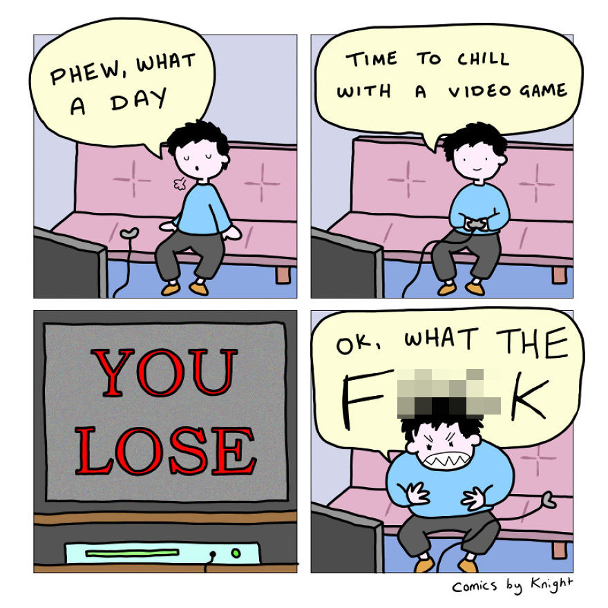 34+ More Comics For Anyone With A Weird Sense Of Humor