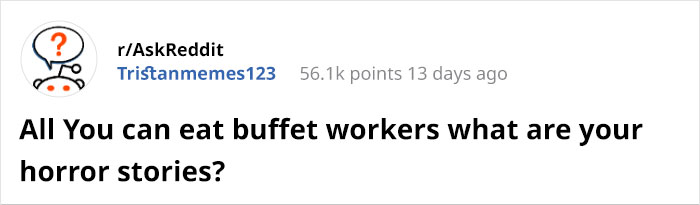 Guy Exploits Wendy's All-you-can-eat Buffet By Making A Foot-Tall Cucumber Bowl, Gets Rewarded By A Manager