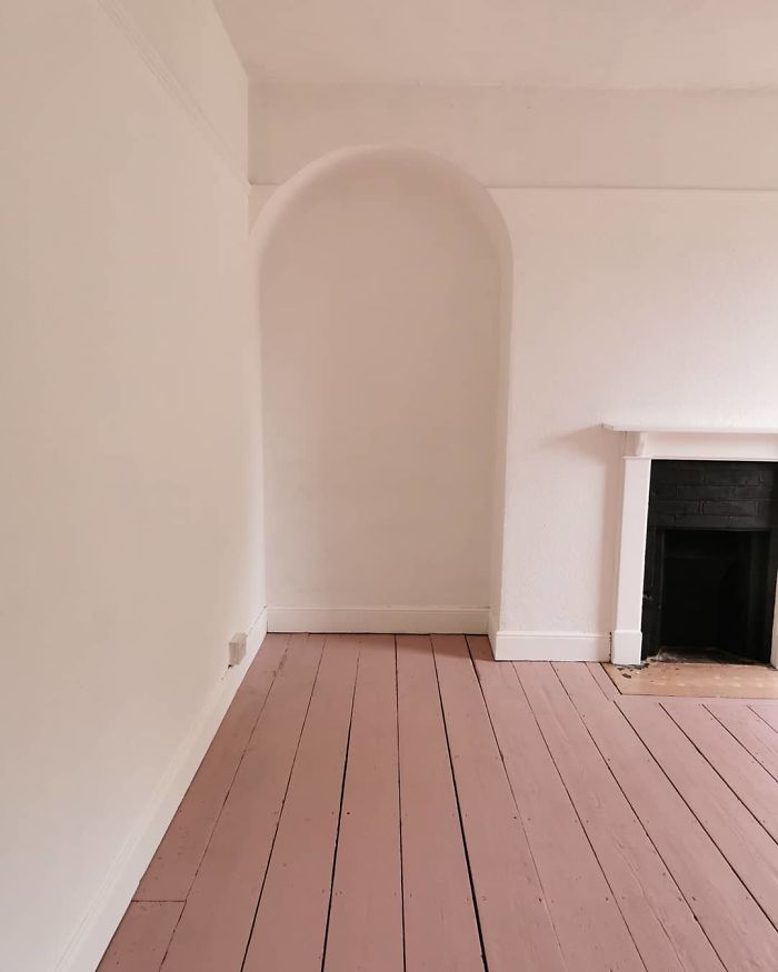 This Girl Does An Extreme Guest Room Makeover In 5 Days And The Internet Is In Love