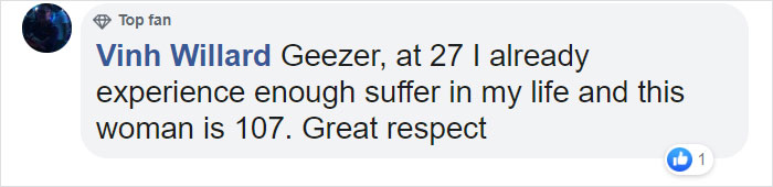 Woman Celebrates Her 107th Birthday, Says The Secret Reason Why She Lived So Long Is Never Getting Married