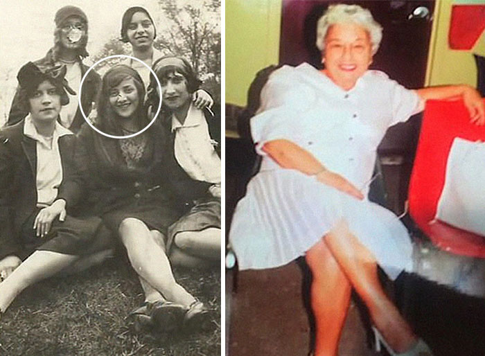 Woman Celebrates Her 107th Birthday, Says The Secret Reason Why She Lived So Long Is Never Getting Married